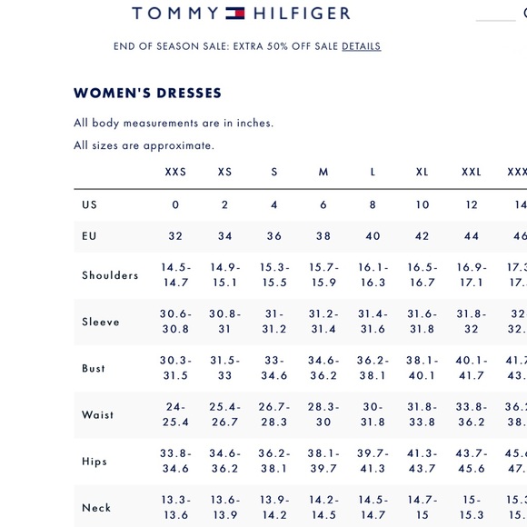 Tommy Hilfiger Strapless Sundress Sz 6 Floral BNWT - Picture 8 of 8